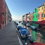 Ca' Dolce Rosa Burano