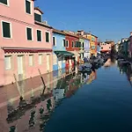 Casa vacanze Ca' Dolce Rosa Burano
