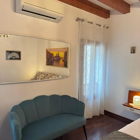 Vakantiehuis Ca' Dolce Rosa *
