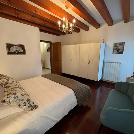 Vakantiehuis Ca' Dolce Rosa *