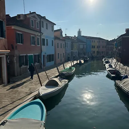 Ca' Dolce Rosa * Burano