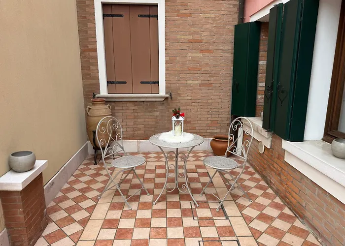 Ca' Dolce Rosa Сasa de vacaciones *