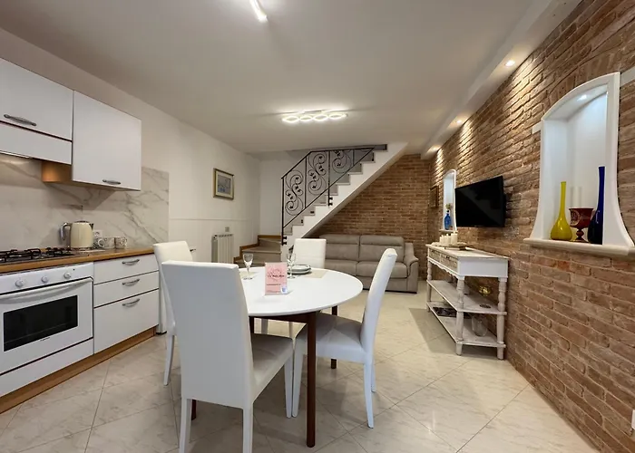 Сasa de vacaciones Ca' Dolce Rosa Burano