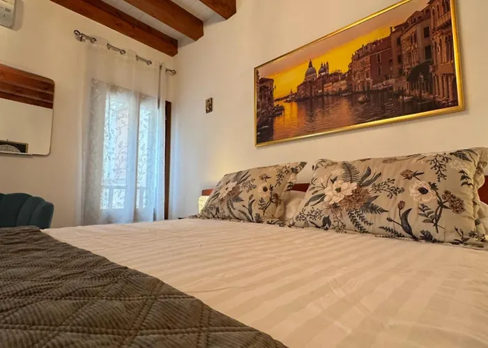 Ca' Dolce Rosa Сasa de vacaciones *