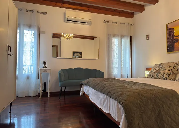 Ca' Dolce Rosa * Burano