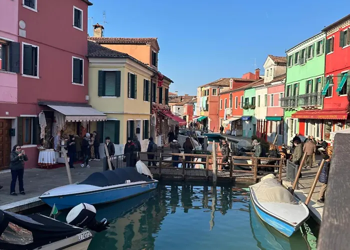 Ca' Dolce Rosa Сasa de vacaciones *