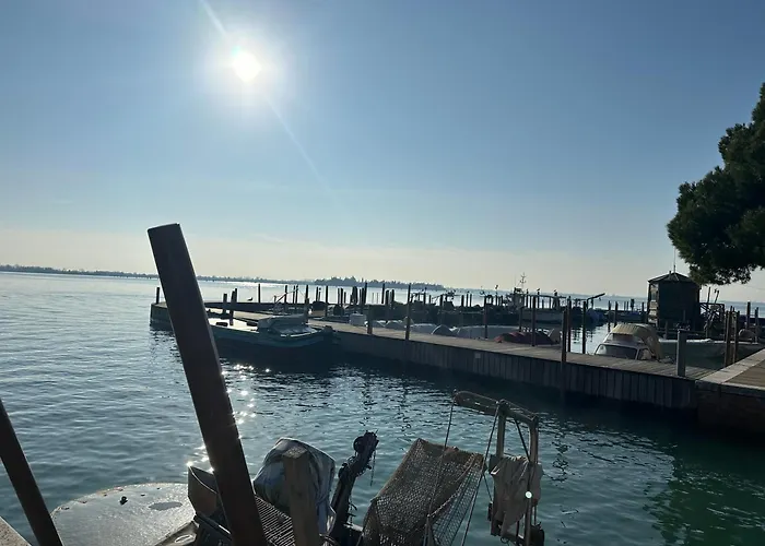 Сasa de vacaciones Ca' Dolce Rosa *