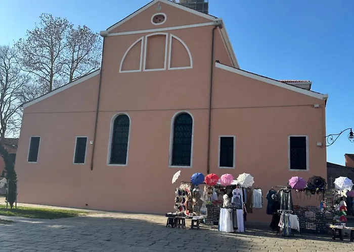 Ca' Dolce Rosa Сasa de vacaciones Burano