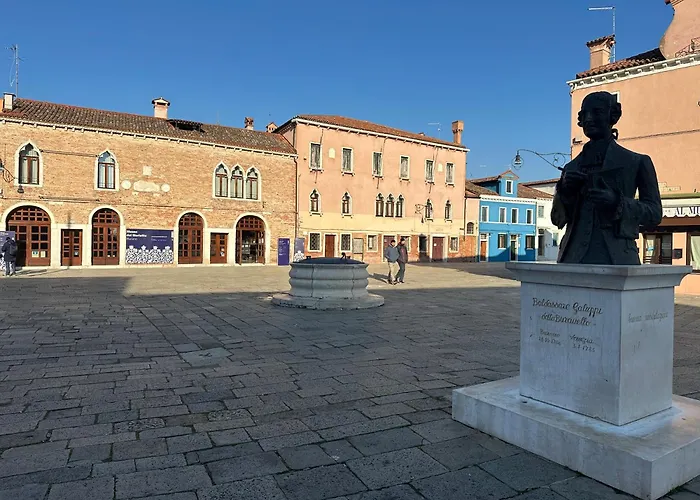 Ca' Dolce Rosa Burano