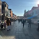 Tatil Evi Ca' Dolce Rosa Burano