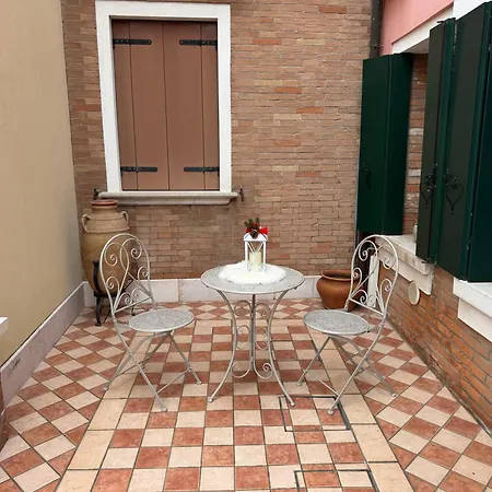 Ca' Dolce Rosa Feriehus *
