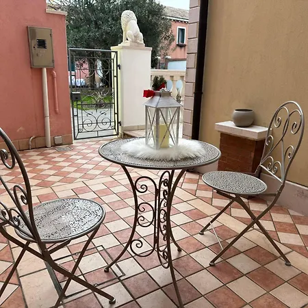 Ca' Dolce Rosa * Burano