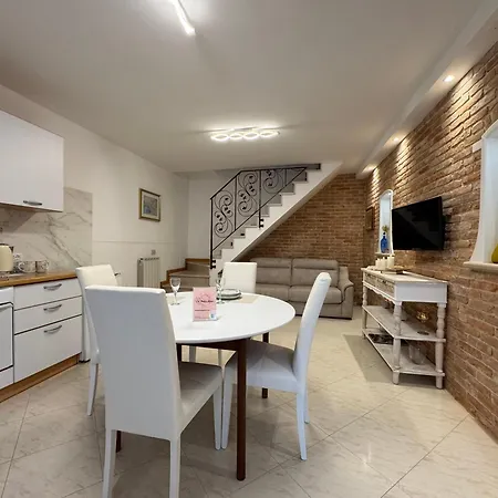 Feriehus Ca' Dolce Rosa Burano