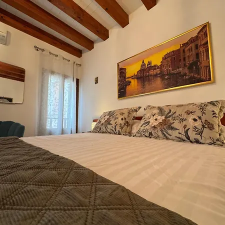 Ca' Dolce Rosa Feriehus *