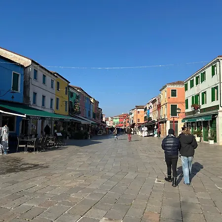 Ca' Dolce Rosa * Burano