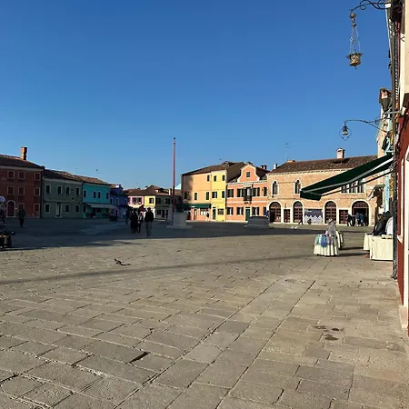 Ca' Dolce Rosa Burano