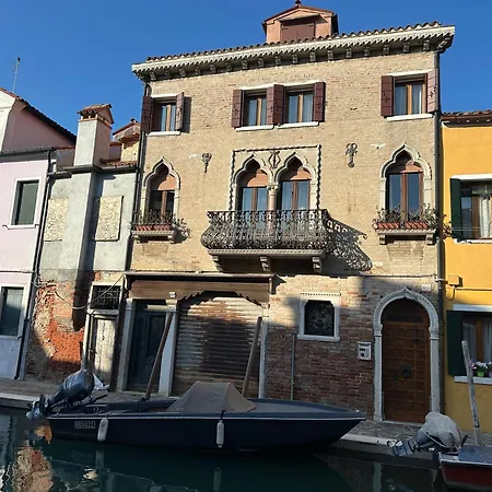Tatil Evi Ca' Dolce Rosa *