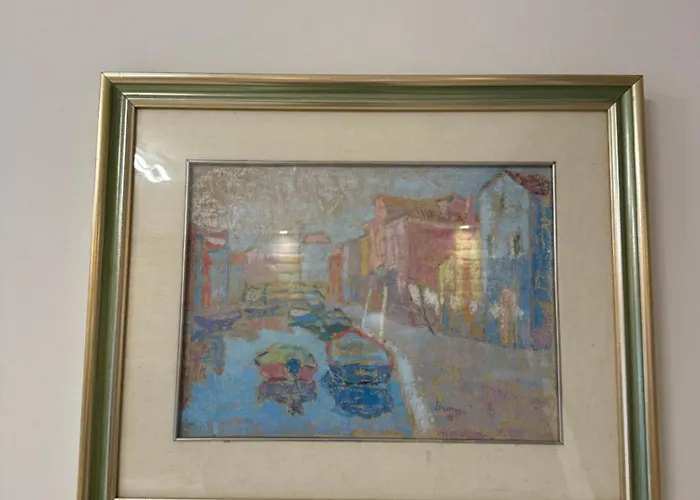 بيت للعطل Ca' Dolce Rosa *