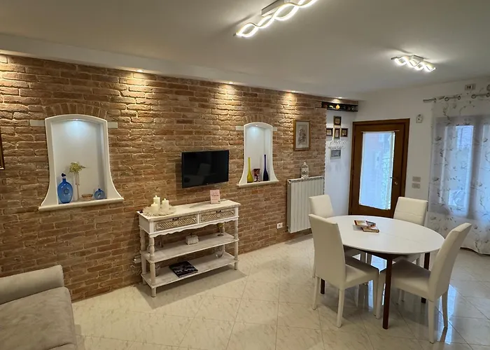 Ca' Dolce Rosa بيت للعطل *