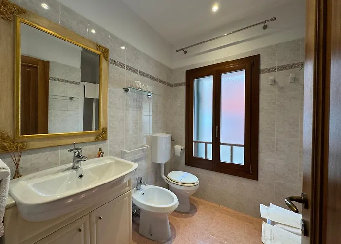 بيت للعطل Ca' Dolce Rosa