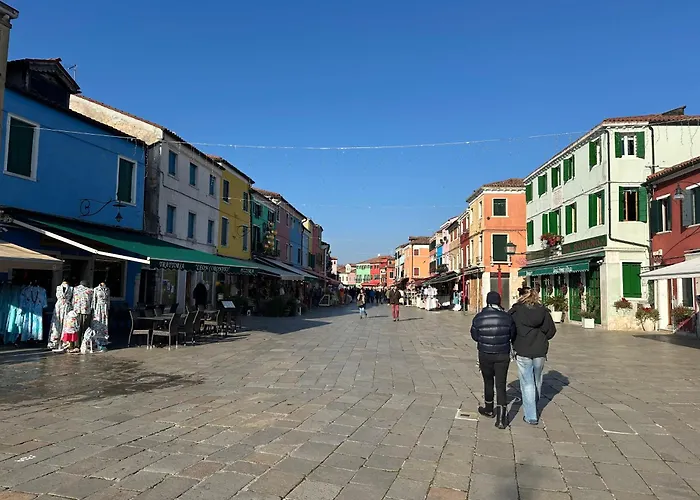 Ca' Dolce Rosa * بورانو