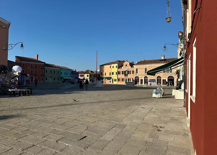 Ca' Dolce Rosa بورانو