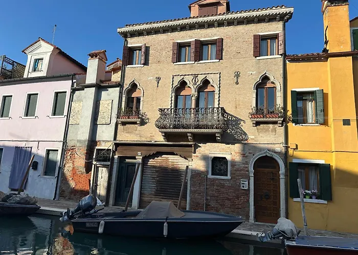 بيت للعطل Ca' Dolce Rosa *